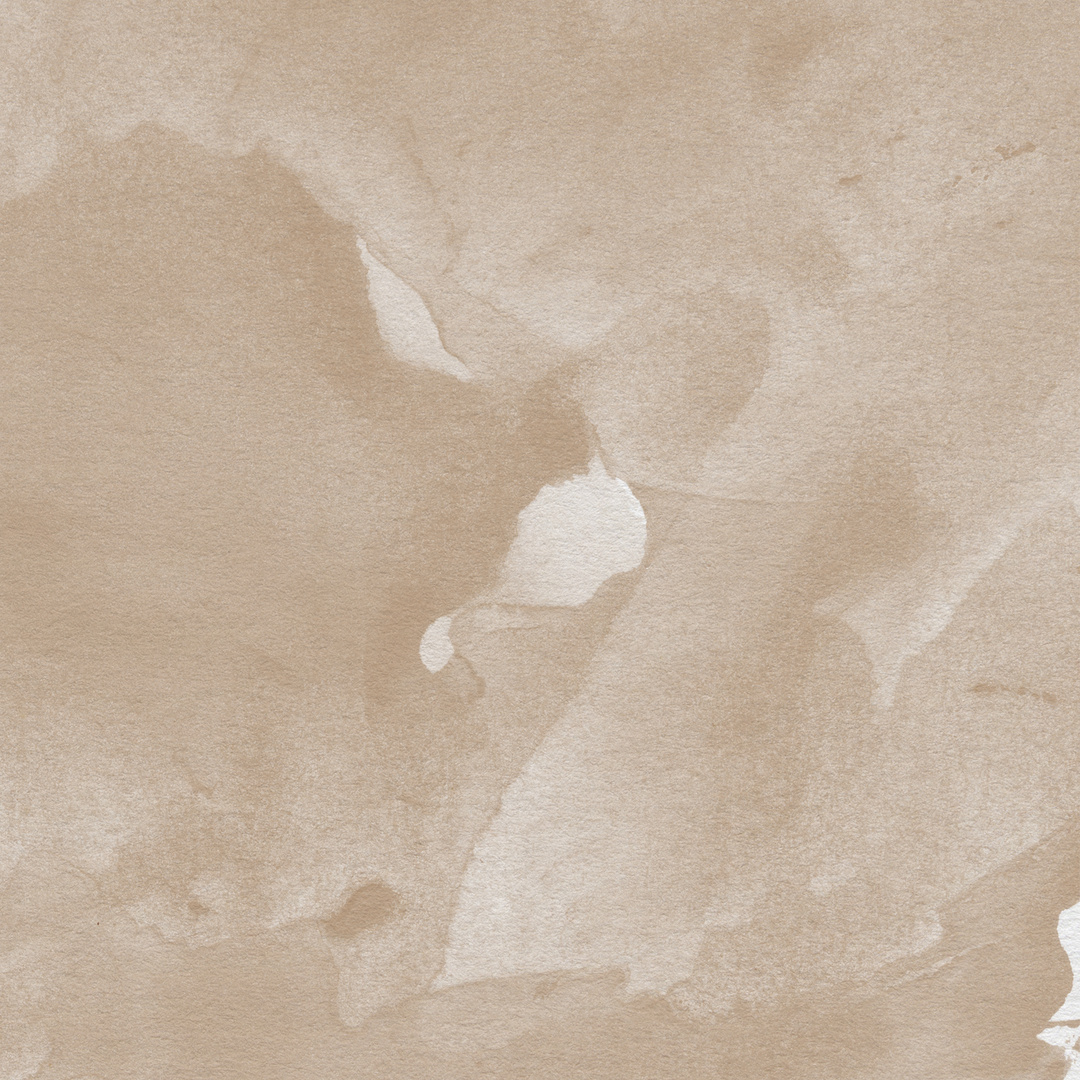 Aesthetic Beige Watercolor Texture Background